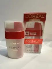 NEW IN BOX LOREAL SKIN EXPERTISE REVITALIFT DOUBLE LIFTING EYE TREATMENT FULL SZ