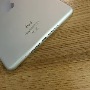 完美iPad Mini 1 Apple 7.9吋  16G二手 平板 蘋果 蘋果平板電腦