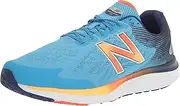 [New Balance] Men's Fresh Foam 680 V7 Running Shoe