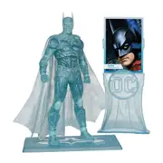 Mcfarlane Gold Label DC Multiverse Batman and Robin Batman Frostbite Edition 7 inch Figure