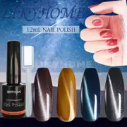 Nail Polish UV LED Gel - Cat Eye