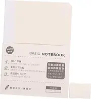 Parliky Binder Paper Planner Inserts Lined Filler Paper Reusable Notebook Pages