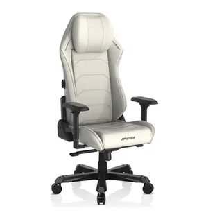 ※缺貨 DXRACER 極限電競 賽車椅 Master 大師旗艦款 DXI238S 合成皮(白色)