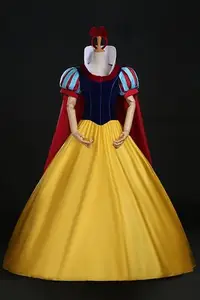 在飛比找Yahoo!奇摩拍賣優惠-【熱賣下殺】【出租】白雪公主 cos服 迪士尼 公主裙子 成