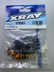 Xray Shock Absorber Set - 378001 1/12th scale