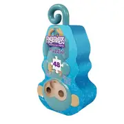 [Crown] Fingerlings Shaped Puzzle in Tin 48pcs