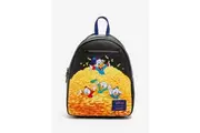 Disney DuckTales Money Bin Mini Backpack by Loungefly