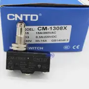 10PCS NEW CNTD CM-1308X CM1308X MICRO SWITCHES BRAND FREE SHIP