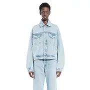 [AGOLDE] AGOLDE WOMAN BLUE JACKETS Blue
