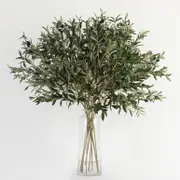 Artificial Olive Branch Stem [MUSLOLIVSW23]