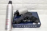 在飛比找Yahoo!奇摩拍賣優惠-台南 武星級 VFC CyberGun FNX-45 手槍 