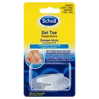 Scholl Gel Toe Separators 3 Pack Cushioning Protection Immediate Relief Pressure