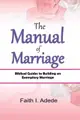 【電子書】The Manual of Marriage