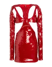 [LAQUAN SMITH] LAQUAN SMITH Mini dresses - Item 15437699