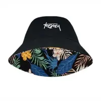 在飛比找ETMall東森購物網優惠-遮陽帽ins雙面夏威夷女漁夫帽