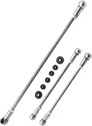 ULTECHNOVO Linkage Seal Kit for Vehicle Aluminum Alloy Material Easy Shifting 245283 Part Number
