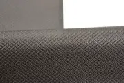 1971 71 MOPAR PLYMOUTH ROAD RUNNER HEADLINER 6 BOW BLACK TIER W SAIL VINYL
