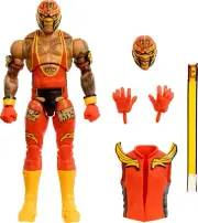 WWE Ultimate Edition Rey Mysterio 6-Inch Collectible Action Figure & Accessories