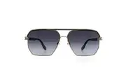 Marc Jacobs Sunglasses MARC 584/S RHL 9O Gold Black Dark Grey Gradient