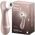 Satisfyer Pro 2 Gen 2 Air Pulse Clitoral Stimulator