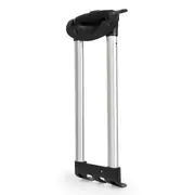 51cm Travel Luggage Telescopic Handle Replacement Parts Luggage Trolley G003 20 Inch Tool Box Trolle