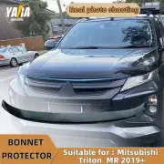 Bonnet Protector Guard Suits For Triton MR 2019-2022 Tinted