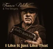 Like It Just Like That - Franco Paletta & the Stingers CD