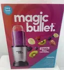 Magic Bullet 11 Piece Set Blender Mixer Chopper MBR-1101U