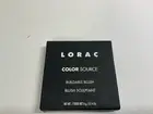 Lorax Color Source, Buildable Blush, Blush Sculptant, .14 Oz