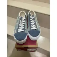 在飛比找蝦皮購物優惠-Vans👉九成新 25.5cm