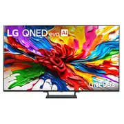 65 Inch LG QNED evo AI Mini LED QNED93A 4K Smart TV - 65QNED93ASA
