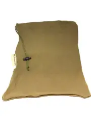 Dilly Bag - Poly Cotton - Army Brown - Army & Military