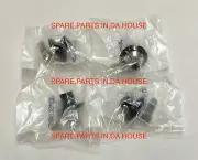 4 x Genuine Smeg Oven Control Knob SA9066XNG SA9066XS SA92MFX5 SA92MFXS