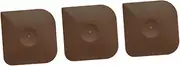 Cabilock 3Pcs Cleaning Scrapers for Kitchen Multi Functional Pot Scrapers for Skillets Woks Safe and Odorless Kitchen Accessories