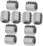 Stainless Steel Thread Repair Inserts Set Pcs Helical Coiled Adapters for Hardware
