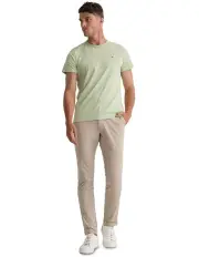 [Oxford] Ben Organic Cotton T-shirt in Mint