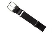 12 PACK - Champro MVP Adult Baseball Belt (1.5” Wide)(A062) BLACK - NEW