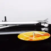 Lenco Turntable with Bluetooth & USB Connection - Walnut