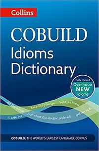 在飛比找誠品線上優惠-Collins Cobuild Idioms Diction