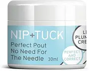 NIP & TUCK PERFECT POUT NO NEED FOR THE NEEDLE LIP PLUMPER ENLARGEMENT CREAM BIGGER FULLER MORE SEDUCTIVE LIPS