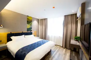 a8商旅酒店(上海國家會展中心七寶店)A8 Business Hotel (Shanghai National Convention and Exhibition Center Qibao)