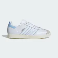 在飛比找momo購物網優惠-【adidas 愛迪達】GAZELLE 運動休閒鞋 滑板 復