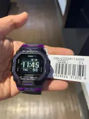 Casio G Shock GBD-200SM-1A6DR