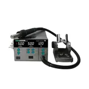 SUGON 8620-DX 1000W 220V Hot Air Rework Station For BGA CPU Phone Motherboard