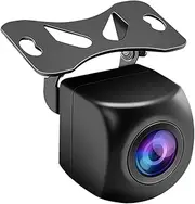 2.5mm Rear Camera for APHQUA Car Stereo, Waterproof HD Backup Camera with Night Vision, 170° Ultra-Wide Viewing Angle