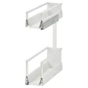 EXCEPTIONELL pull-out interior fittings, 20 cm