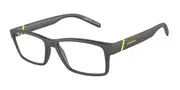 Arnette AN7179 Leonardo 2870 Men's Glasses Grey Size 54 - Private Health Rebate - Blue Light Block Available