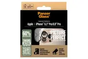 PanzerGlass PicturePerfect Lens Protector iPhone 16 Pro / Pro Max