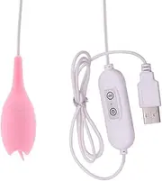 Silent Vibrating Vibrator Anal Plug Tongue Licking Vibrator Sex Toys Vibrator Ball G Spot Vibrator Nipple Vibrating Egg
