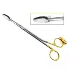 20 cm Trepsat Face Lift Dissection Scissors T/C Insert With Speculated Tips
